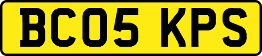 BC05KPS