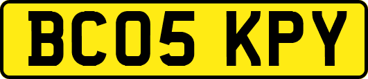 BC05KPY