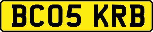 BC05KRB