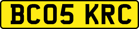 BC05KRC