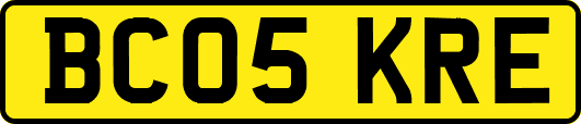 BC05KRE