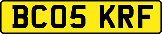 BC05KRF