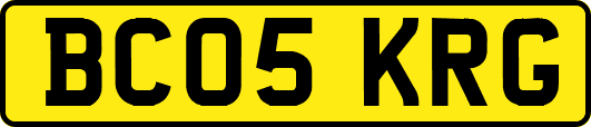 BC05KRG
