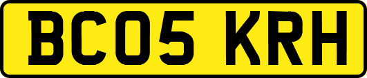 BC05KRH