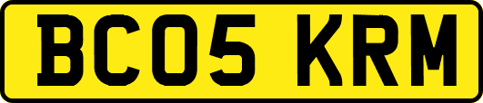 BC05KRM