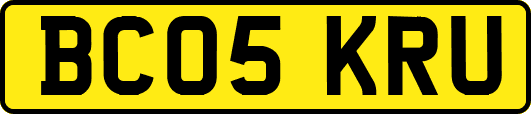 BC05KRU