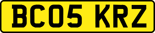 BC05KRZ