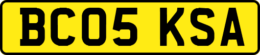 BC05KSA