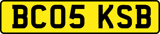 BC05KSB