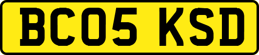 BC05KSD