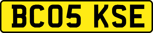 BC05KSE