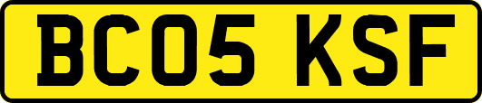 BC05KSF