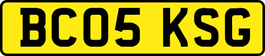 BC05KSG