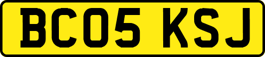 BC05KSJ