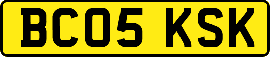 BC05KSK