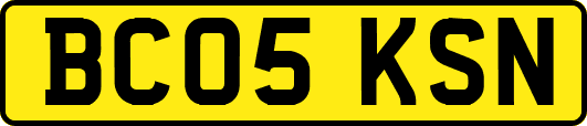 BC05KSN