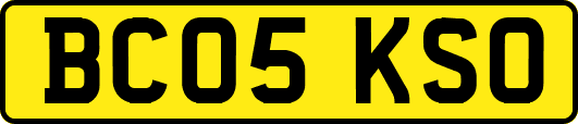 BC05KSO