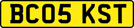 BC05KST