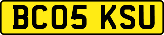 BC05KSU