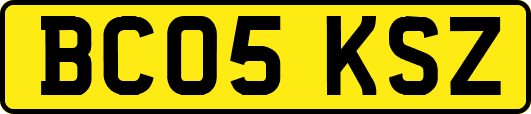 BC05KSZ