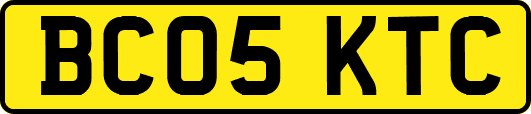 BC05KTC
