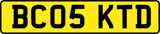 BC05KTD
