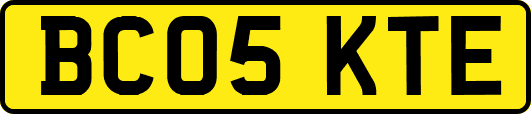 BC05KTE
