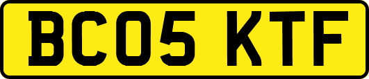 BC05KTF
