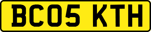 BC05KTH