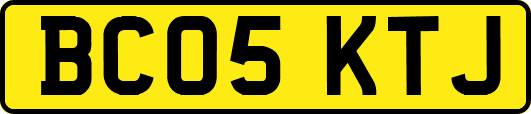 BC05KTJ