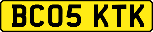 BC05KTK