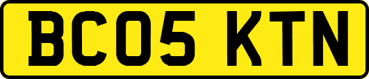 BC05KTN