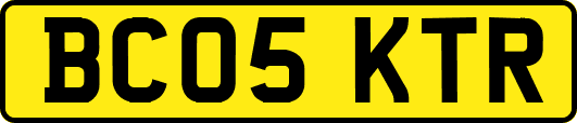 BC05KTR