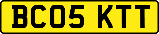 BC05KTT