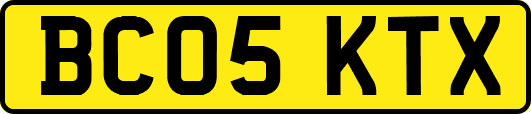 BC05KTX