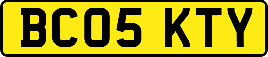 BC05KTY