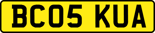 BC05KUA