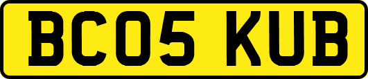 BC05KUB