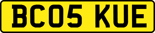 BC05KUE