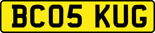 BC05KUG