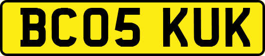 BC05KUK