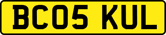 BC05KUL