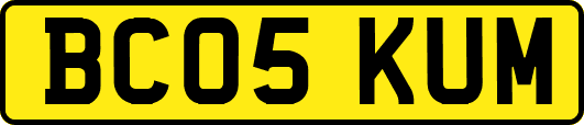 BC05KUM