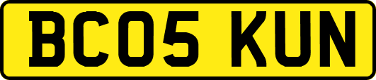BC05KUN