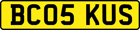 BC05KUS