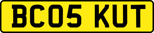BC05KUT