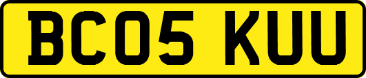 BC05KUU