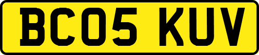 BC05KUV