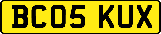 BC05KUX