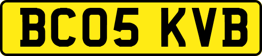 BC05KVB